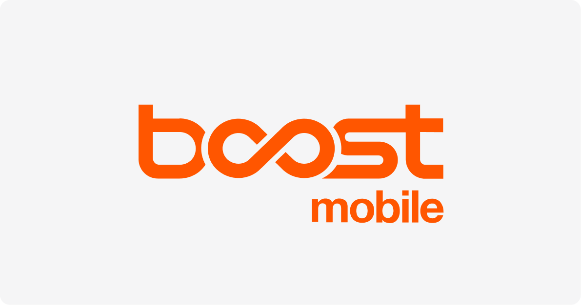 Boost Mobile Logo