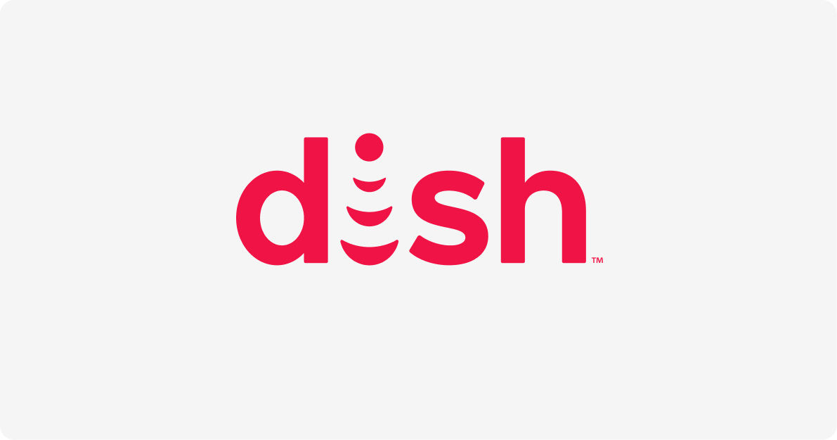 DISH TV Logo