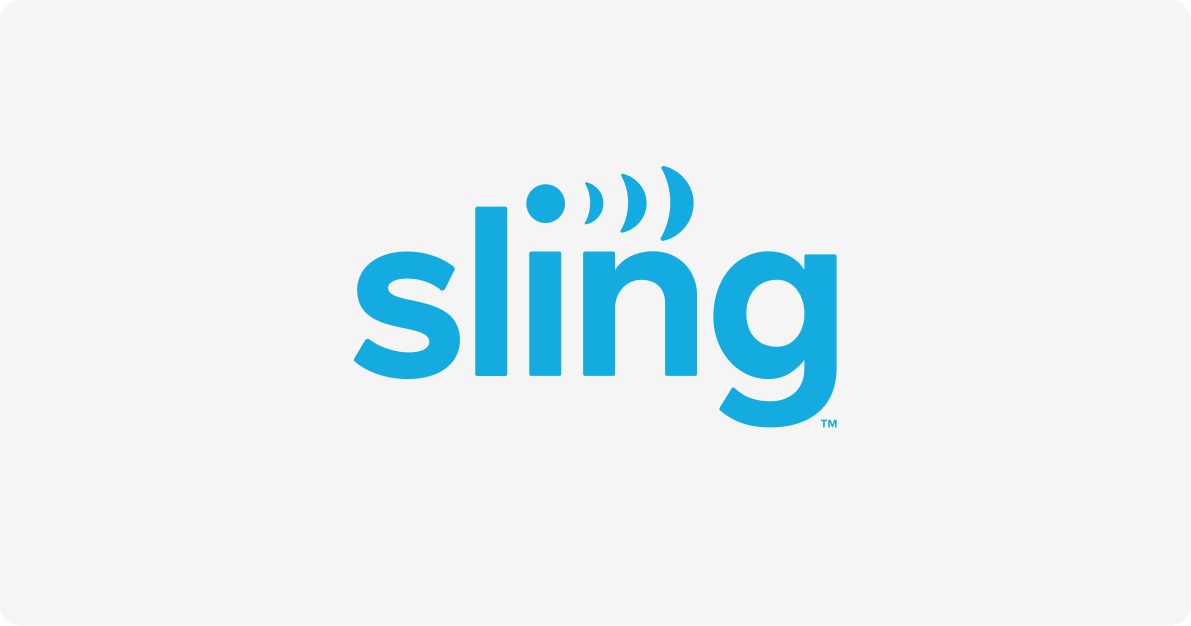 Sling TV Logo