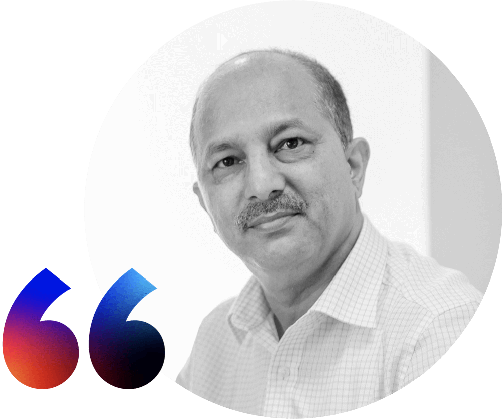 Naba Kumar Das, Director, IT India at DISH Network Technologies
