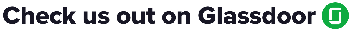 Our Glassdoor page