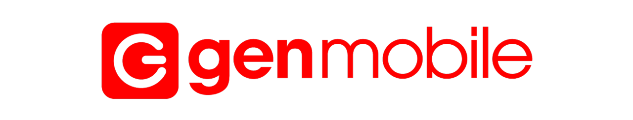 GenMobile logo