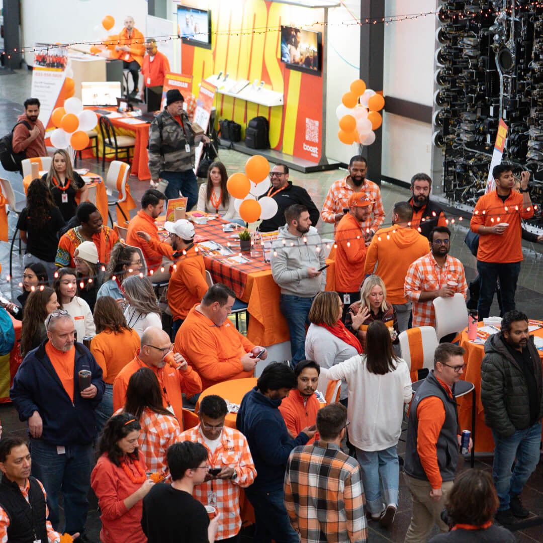 Culture at Boost Mobile - Image 1