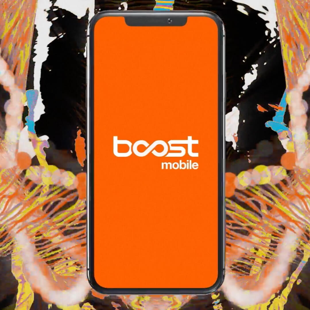 Boost Mobile's 5G Network