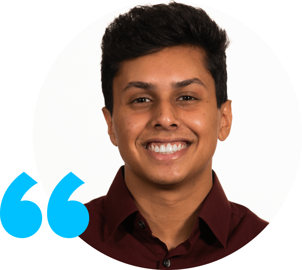 Adreesh Roy, Content Acquisition Specialist at Sling