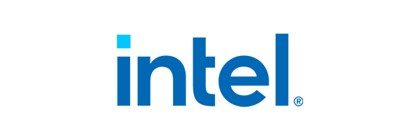 DISH Wireless partner Intel logo 