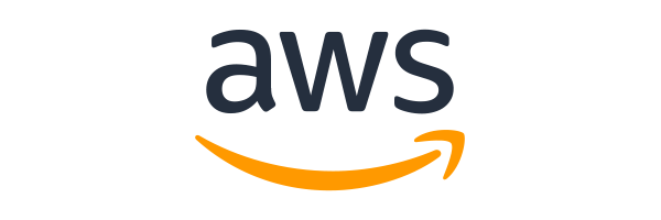 DISH Wireless partner Amazon Web Services logo