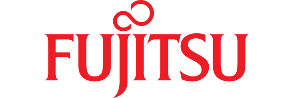DISH Wireless partner Fujitsu logo
