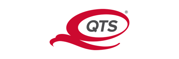 DISH Wireless partner QTS Data Centers logo