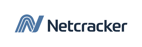 DISH Wireless partner Netcracker logo