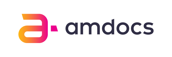 DISH Wireless partner Amdocs logo
