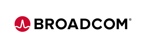 DISH Wireless partner Broadcom logo