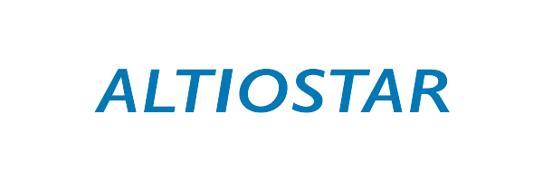 DISH Wireless partner Altiostar logo