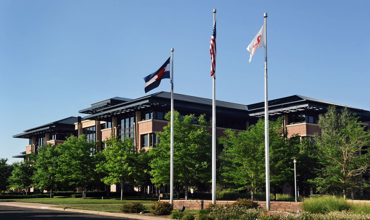 Corporate Headquarters in Denver, CO