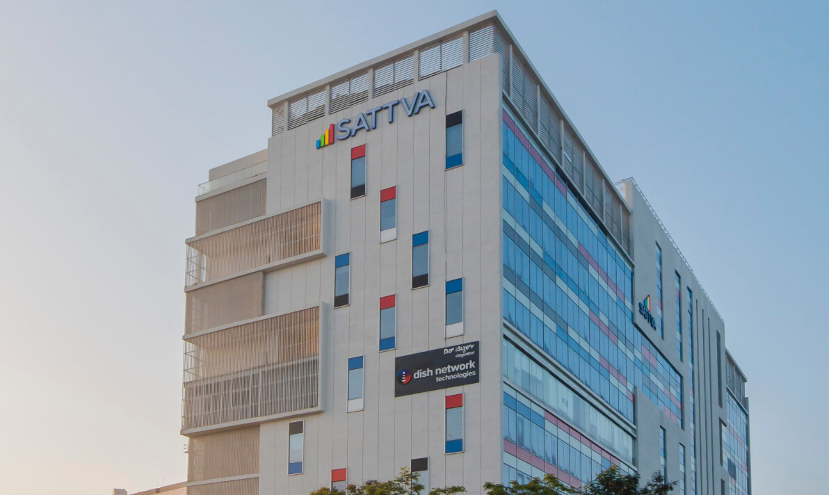 DISH office in India