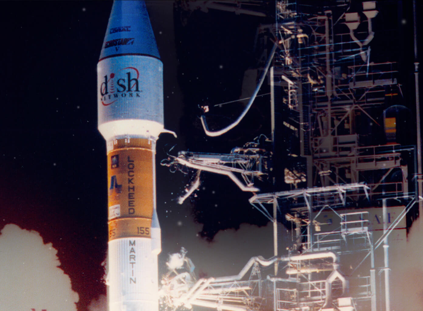 DISH Network making history launching satellite into space at cool tech job