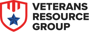 Veterans Resource Group logo